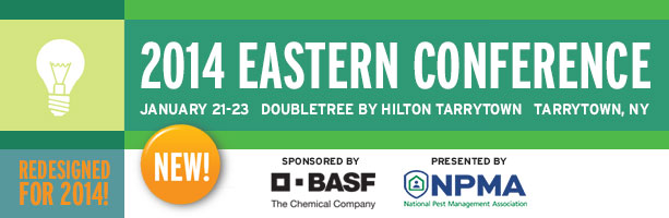 2014 NPMA Eastern Conference Bed Bugs Treatment