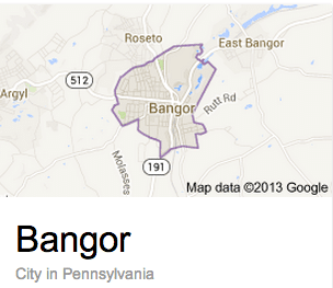 Bangor PA Bed Bugs rental units